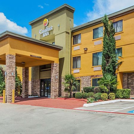 Comfort Inn Dallas Park Central Exterior photo