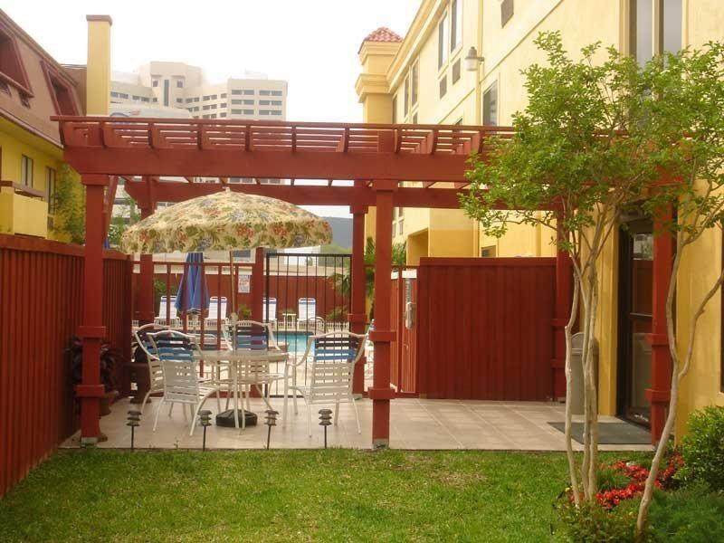 Comfort Inn Dallas Park Central Exterior photo